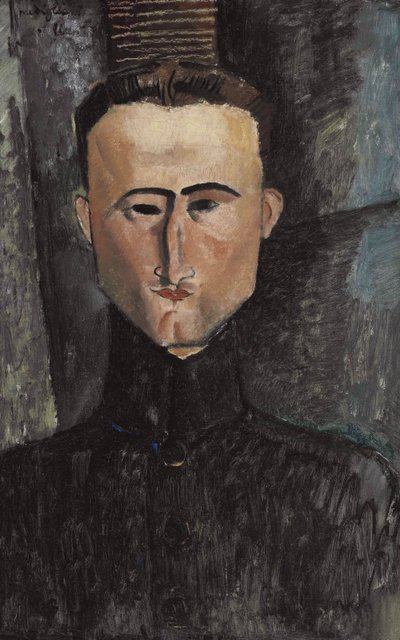 André Rouveyre - Amedeo Modigliani